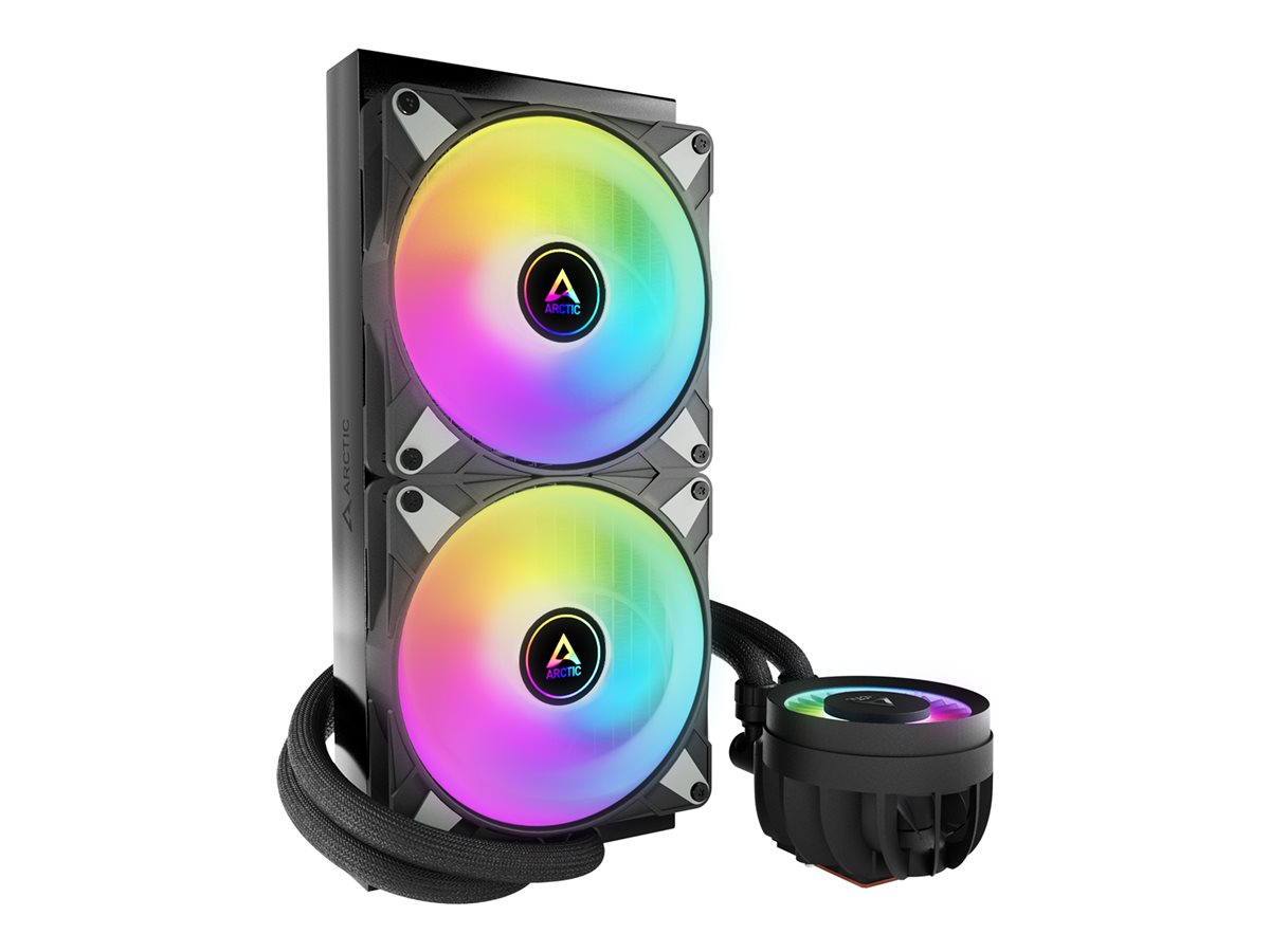 ARCTIC Liquid Freezer III 280 A-RGB All-in-One-CPU-Wasserkühlung 280 mm Weiß