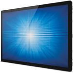 Elo 3263L, 81cm (32"), Projected Capacitive, Full HD, USB, Kit Touchmonitor (open-frame), Bildschirmdiagonale: 81 cm (32"), Touchtechnologie: Projected Capacitive, Multi Touch, Auflösung: 1920x1080 Pixel, VESA Mount (400x200 mm), Reaktionszeit: 8ms, Helligkeit 400cd, Kontrast: 3000:1, Anschluß: USB (2.0, Typ B), VGA, HDMI, Touchinterface: USB, inkl.: Kabel (VGA, HDMI), Netzteil, Netzkabel (EU, UK, US) (E343671)