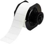 Brady 142891 selbstklebendes Etikett Rechteck Dauerhaft Weiß 1 Stück(e) (142891)