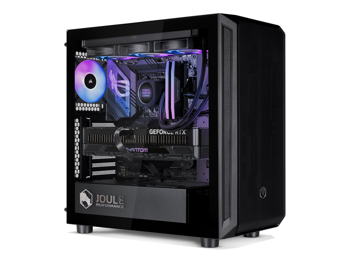 Joule Performance Aim Ryzen 7 9800X3D 32 GB RAM 2 TB SSD RTX 5080 Schwarz