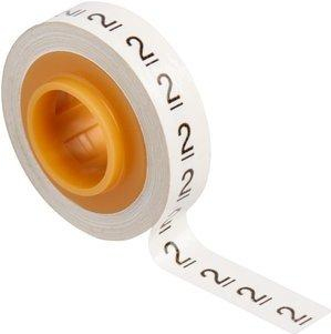 3M Kabelmarkierungssysteme in Einzelspendern SDR 2.4m Packung à 3 Stück (SDR2B)