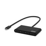 Port Designs USB HUB TYPE C (900147)