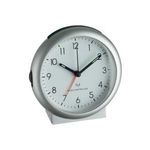 TFA-Dostmann 98.1036 Wecker Quarzwecker Silber (98.1036)