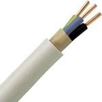 Kopp Mantelleitung NYM-J 3 G 1.50 mm² Grau 150825001 25 m (150825001)