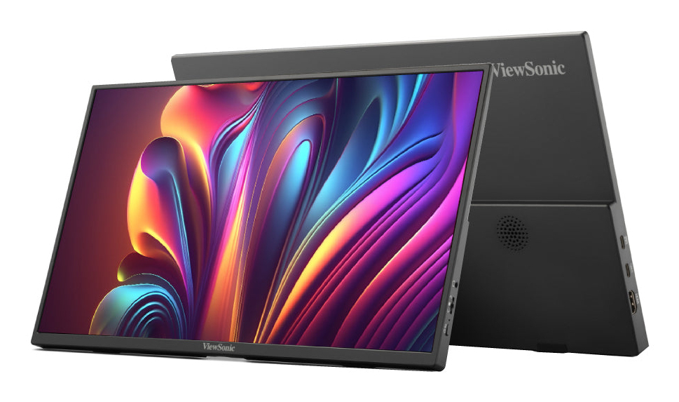 ViewSonic VA1650 16" 1920x1080 60 Hz Schwarz
