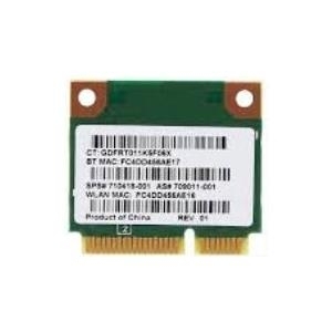 Hewlett Packard SPS-WLAN MT7630E 802.11 BGN+BT4 1x1 HMC (710418-001)