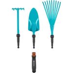 Gardena 8944-30 Gartenwerkzeug-Sets 4 Stück(e) (08944-30)