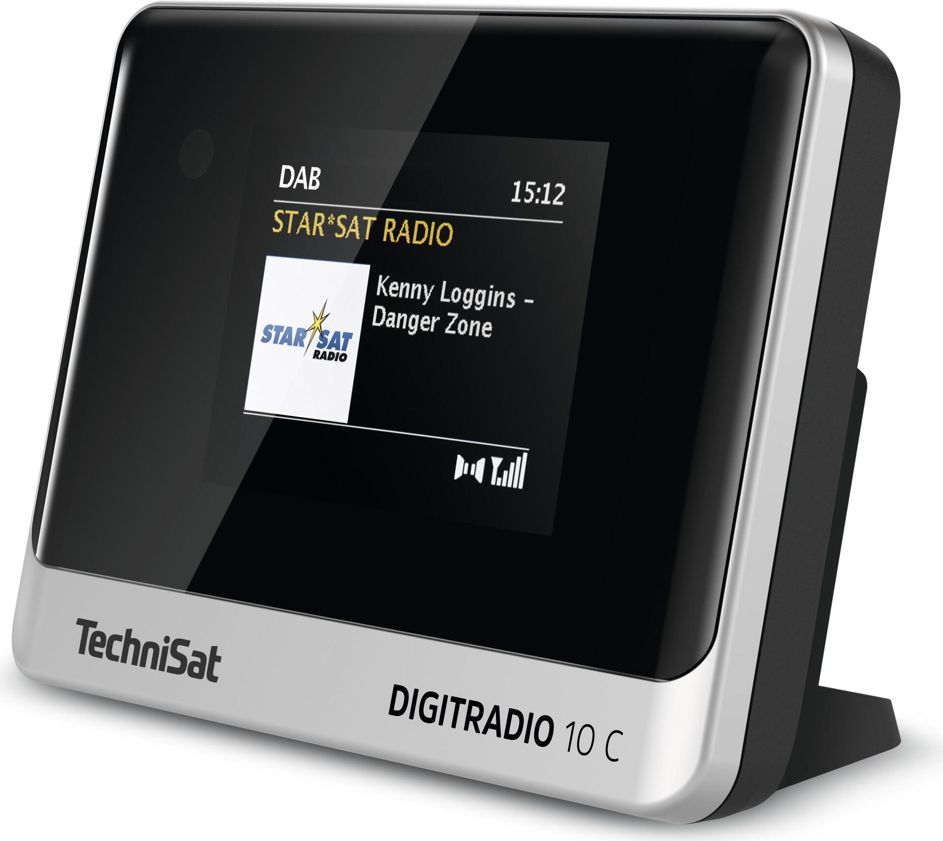 TechniSat DigitRadio 10 C - DAB-Radiotuner