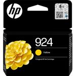 HP Inc. HP/InkHP 924 YL Original Ink Cartridge (4K0U5NE#LS1)