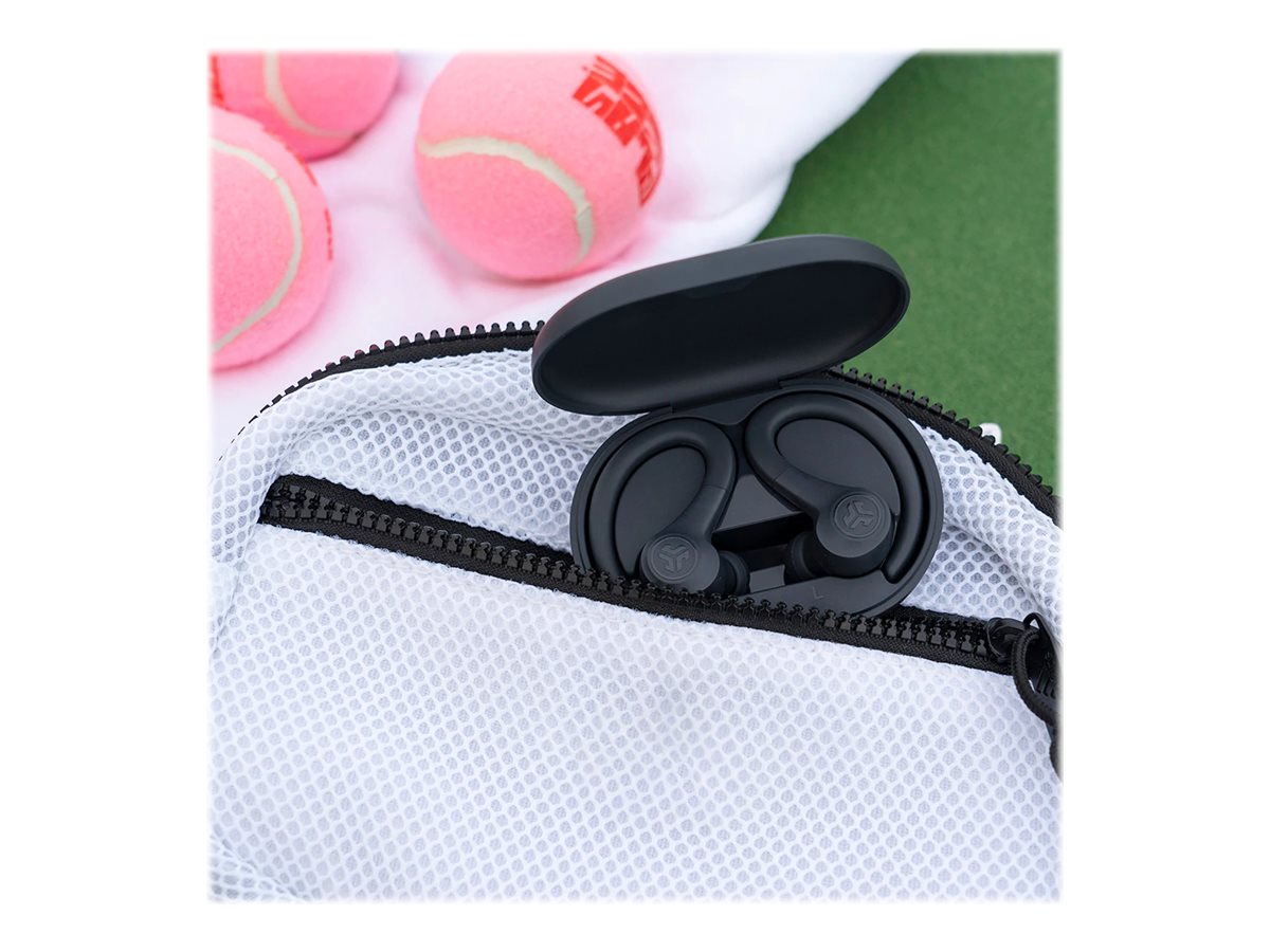 JLab Go Air Sport True Wireless In-Ear Kopfhörer Bluetooth Graphite