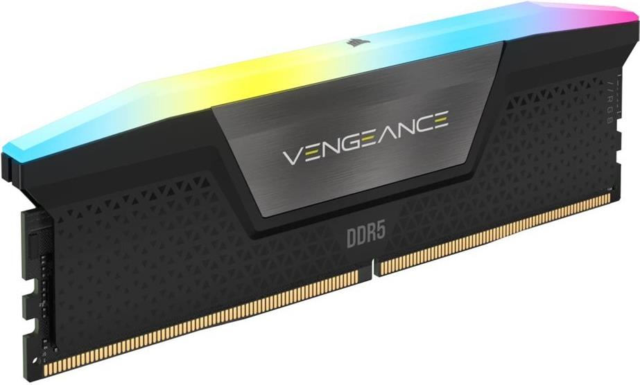 Corsair RAM Corsair D5 5600 16GB C40 Vengeance RGB (CMH16GX5M1B5600C40)