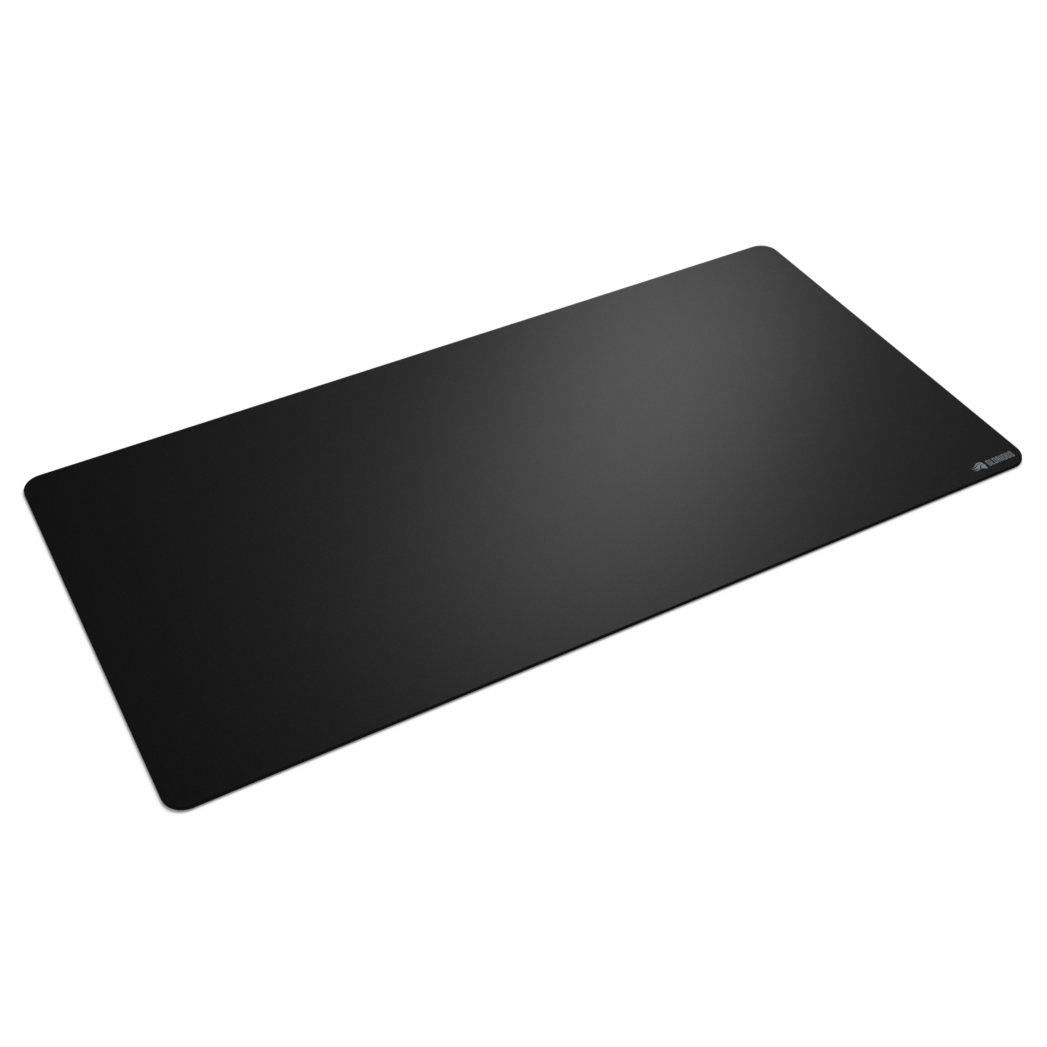 Glorious GMP 2 Mouse Pad XXL Edgeless Schwarz