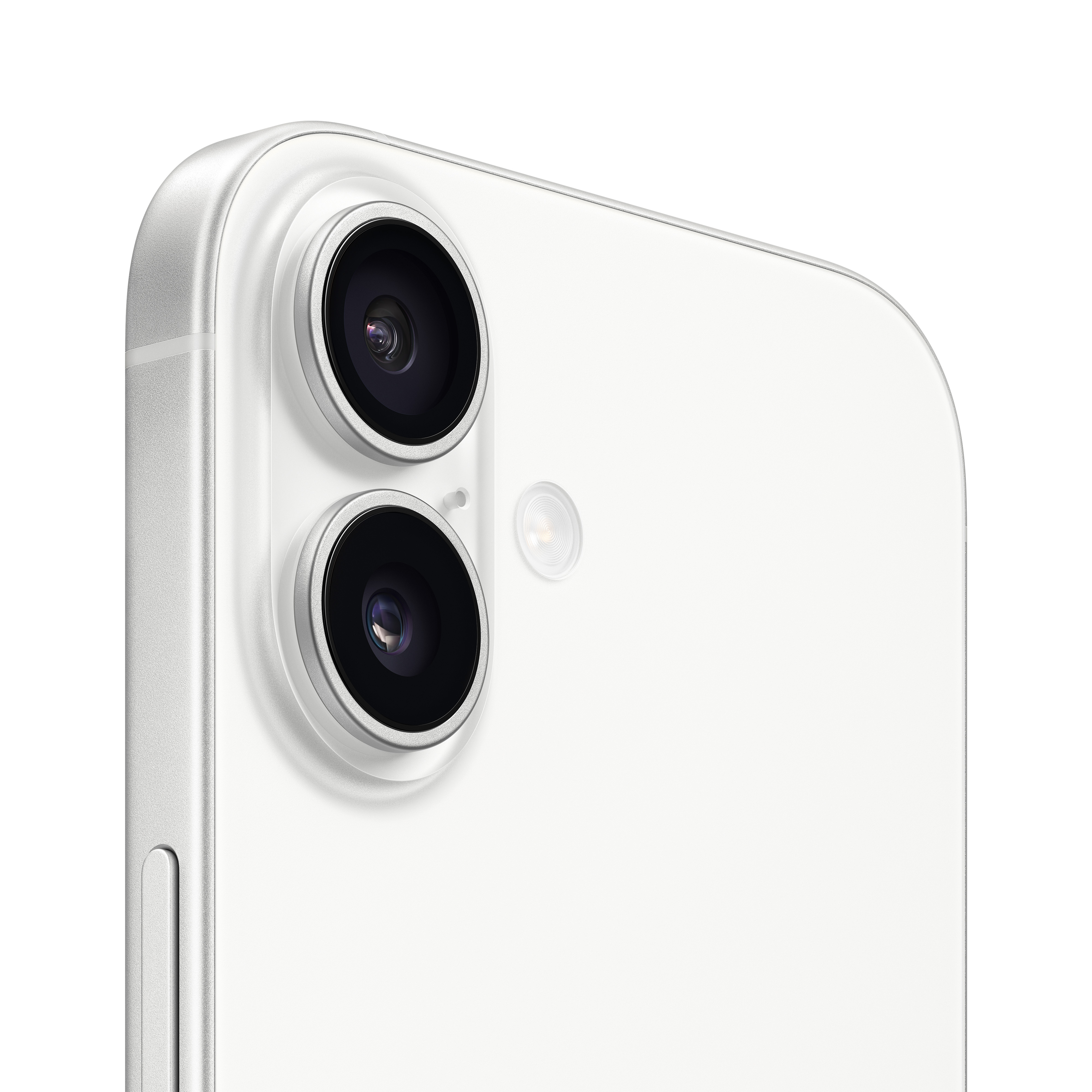 Apple iPhone 17 Smartphone 6,3" OLED 256 GB 48 MP Dual-Kamera 5G iOS 26 Weiß