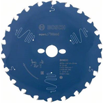 Bosch Accessories Expert for Wood 2608644340 Kreissägeblatt 254 x 30 x 1.8 mm Zähneanzahl: 22 1 St. (2608644340)