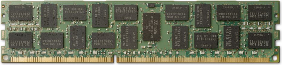 HP DDR4 Modul 8 GB DIMM 288-PIN (N0H87AA)