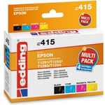 EDDING TINTEN ERS.EPSON T1295 (18-415)