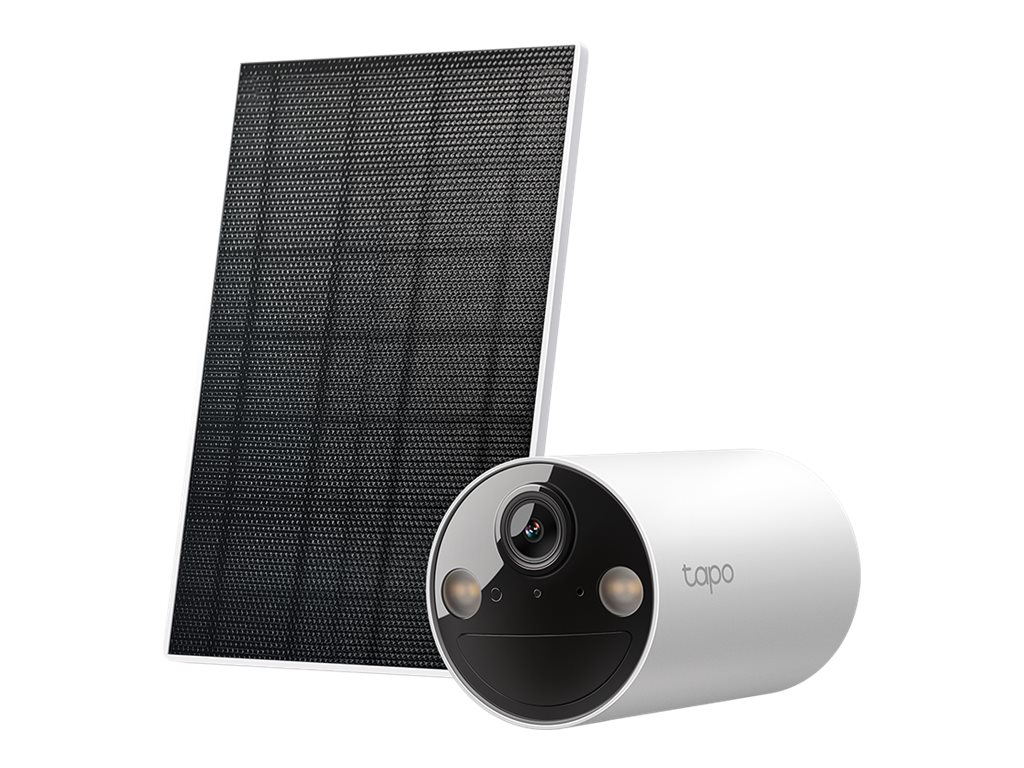 TP-Link Tapo C410 KIT Überwachungskamera 2304 x 1296 Pixel Weiß