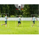 Mercusys MC510 Outdoor Pan/Tilt Security Wi-Fi Camera (MC510)