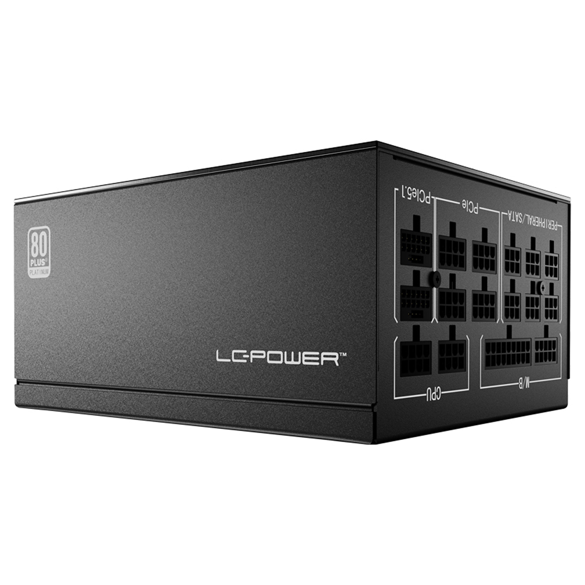 LC-Power Platinum Pro Serie LC1200P2 V3.1 1200 W