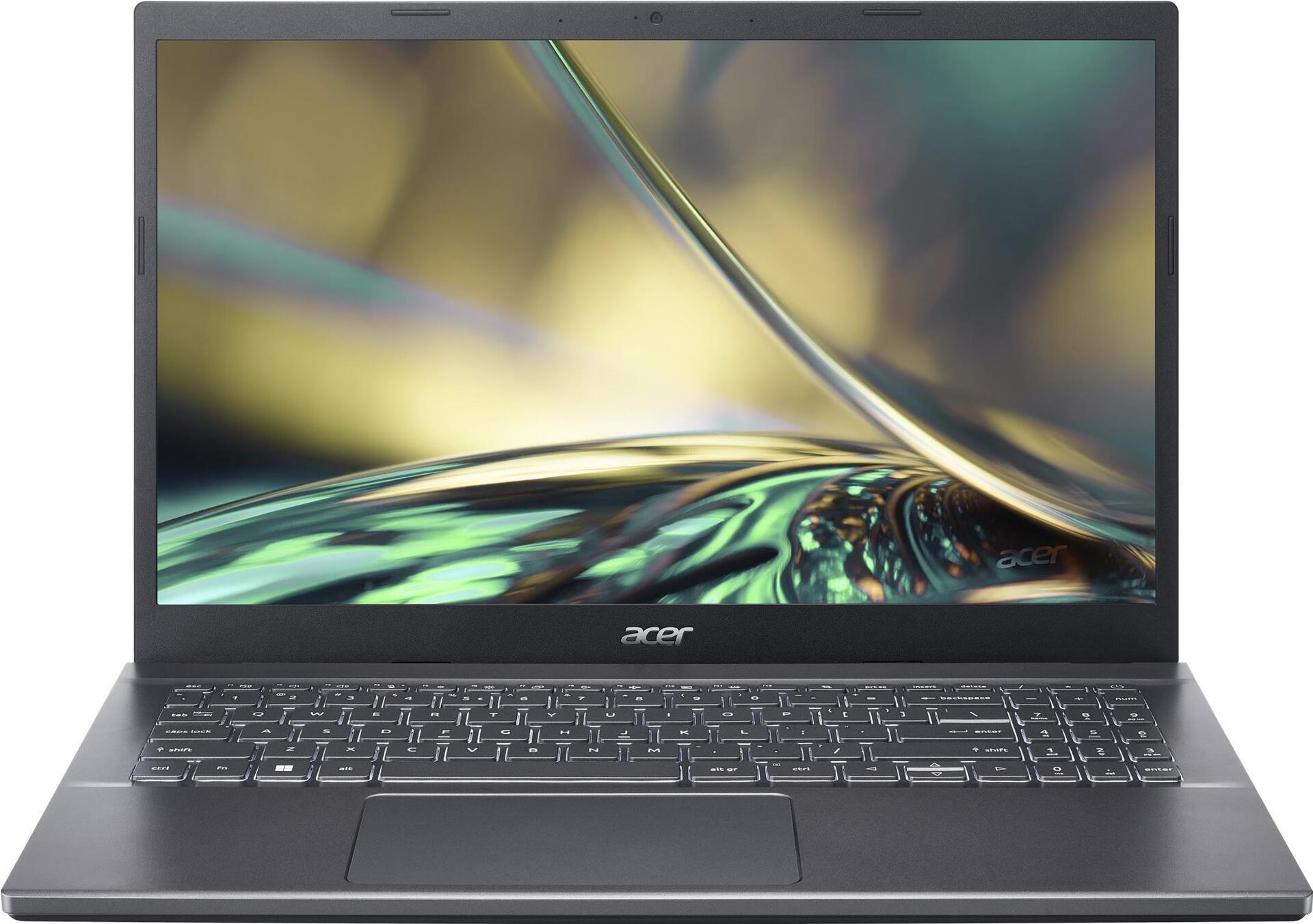 Acer Aspire 5 A515-47-R1VT R5-5625U 16GB/512GB SSD 38,10cm (15")FHD W11 grau (NX.K82EG.001)