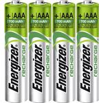 Energizer Universal HR03 Micro (AAA)-Akku NiMH 500 mAh 1.2 V 4 St. (E301375700)