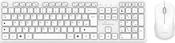 MEDIARANGE kabelgeb. Tastatur/Maus Set QWERTZ Sym 1.5m sw (MROS276)