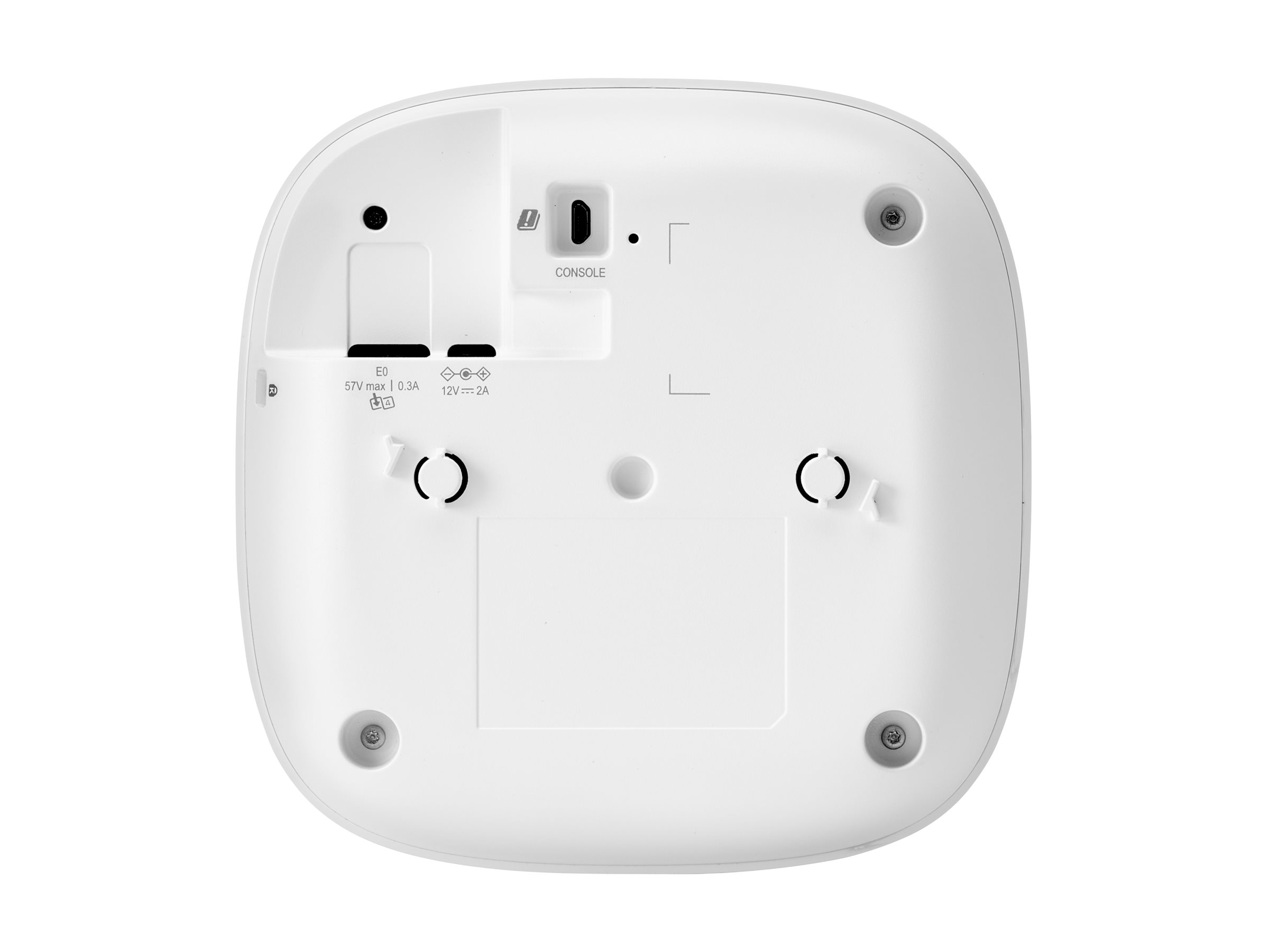 HPE Networking Instant On AP32 (RW) Wi-Fi 6E Access Point Weiß