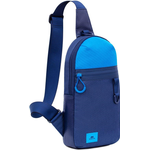 Rivacase Dijon Notebooktasche 25,6 cm (10.1" ) Tragetasche Blau (5312 BLUE)