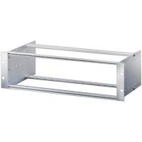 Schroff 48,30cm (19") Baugruppenträger 133 x 355 Stahlblech europacPro 24563-134 1 St. (24563-134)