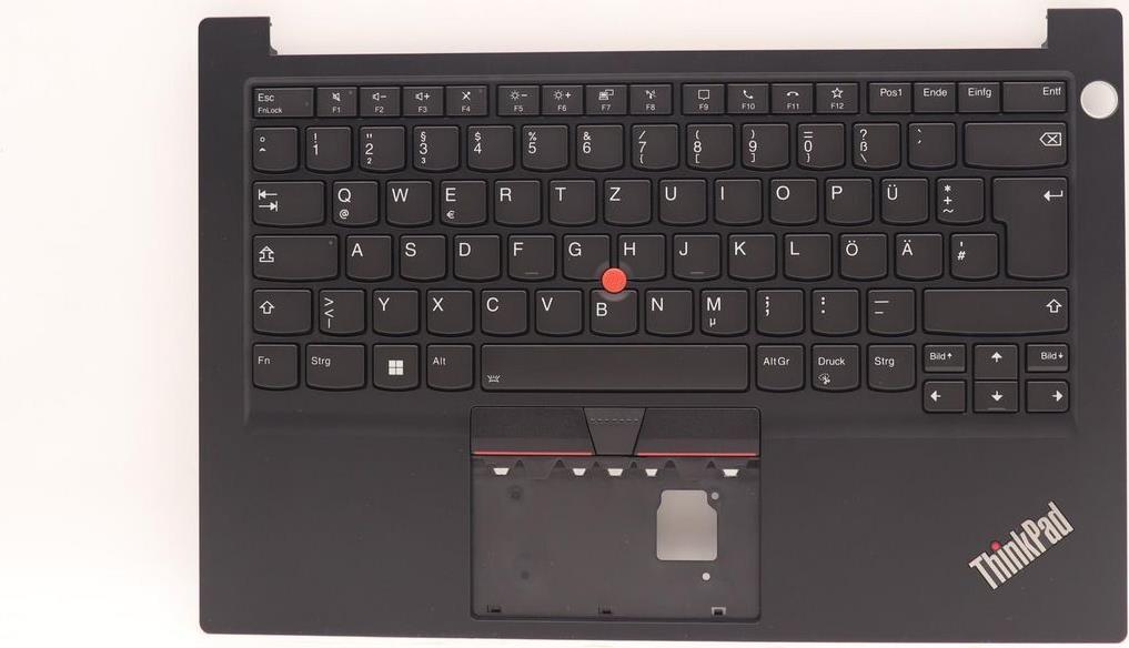 Lenovo MECH_ASM KBD CCvr GER (5M11H59040)