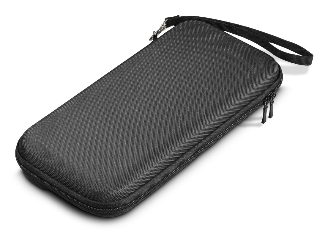 uRage Starter-Kit (Tasche, Glas) für Nintendo Switch 2 Schwarz