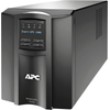 APC Smart-UPS SMT1500IC - USV - Wechselstrom 220/230/240 V - 1000 Watt - 1500 VA - RS-232, USB - Ausgangsanschlüsse: 8 - Schwarz - mit APC SmartConnect
