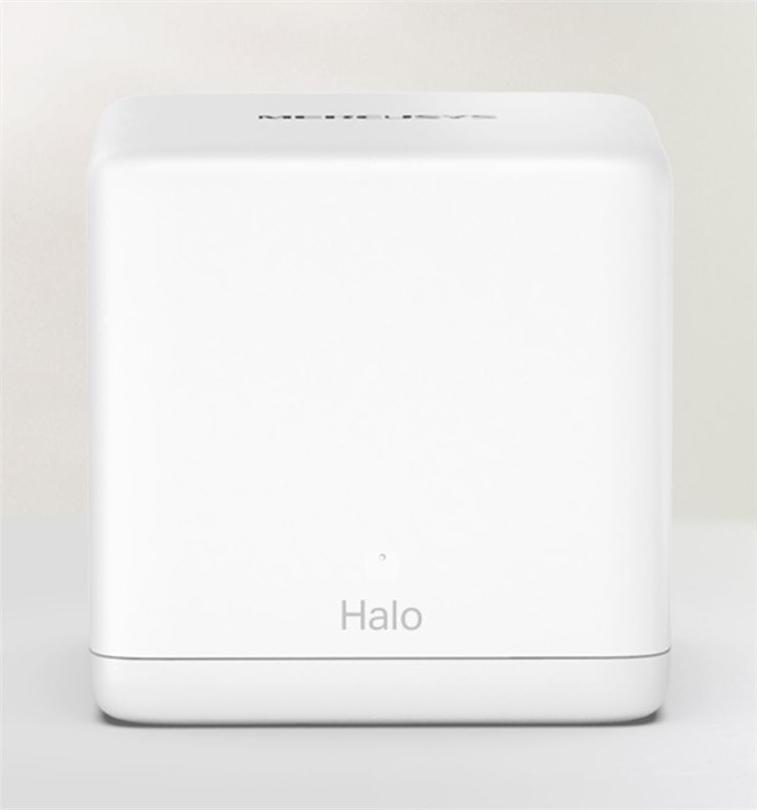 Mercusys Halo H60X AX1500 Mesh-System 3-Pack Wi-Fi 6 Dual-Band Weiß