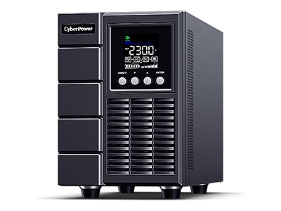CyberPower Smart App Online S OLS1500EA 1500 VA 1350 W Schwarz