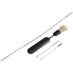 XAVAX Reinigungsbürsten f. Kaffeevollautomaten m. Pinsel Schlauchbürste (00111278)