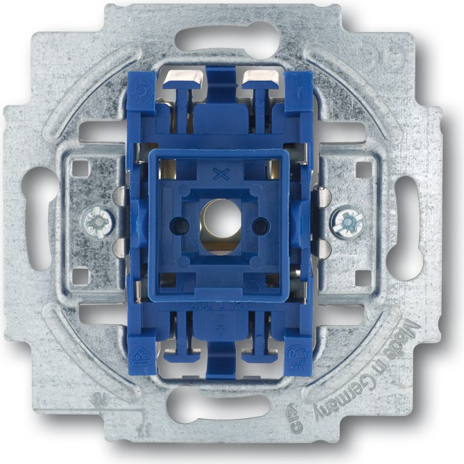 BUSCH-JAEGER Aus Wechselschalter 2000/6US 2000/6US (1012-0-1069)