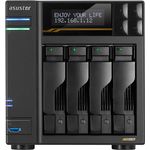 ASUSTOR AS6804T Gen3 Lockerstor 4 NAS System 4-bay (90-AS6804T00-MF30) (B-Ware)