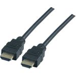 EFB-Elektronik HighSpeed HDMI Kabel mit Ethernet 4K30Hz, A-A St-St, 2,0m, schwarz Hersteller: EFB Elektronik (K5430SW.2)