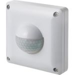 Sygonix SY-4755364 Wand, Unterputz PIR-Bewegungsmelder 190 ° Triac Weiß IP65 (SY-4755364)
