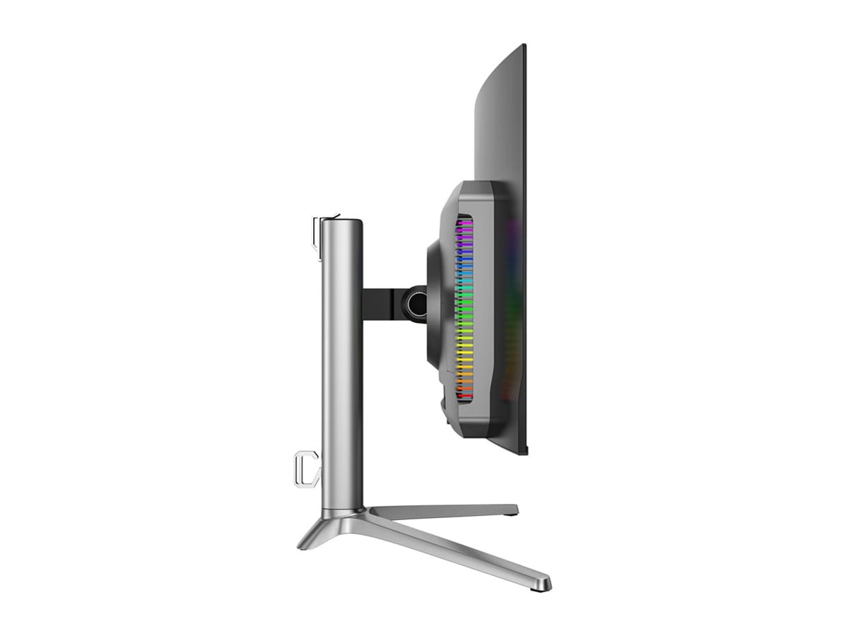 LC Power LC-M32UCO Curved Gaming-Monitor QD-OLED/AR-Display 80 cm (31,5") 4K Ultra HD, QD-OLED / Antireflex (AR), 0,03 ms (LC-M32UCO)