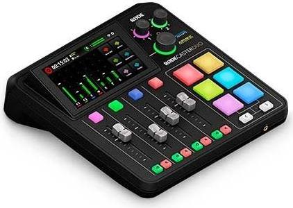 RodeCaster DUO - Audio Production Studio (RCDUO)