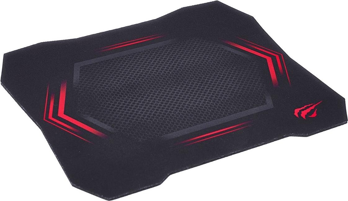 Havit MP843 Mauspad Gaming-Mauspad Schwarz, Rot (MP843)