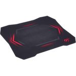 Havit MP843 Mauspad Gaming-Mauspad Schwarz, Rot (MP843)