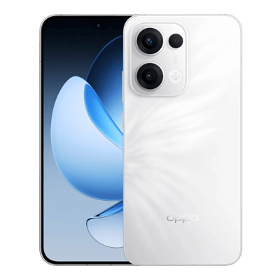 Oppo Reno 13 5G 6,59" Smartphone 12 GB RAM 256 GB Weiß