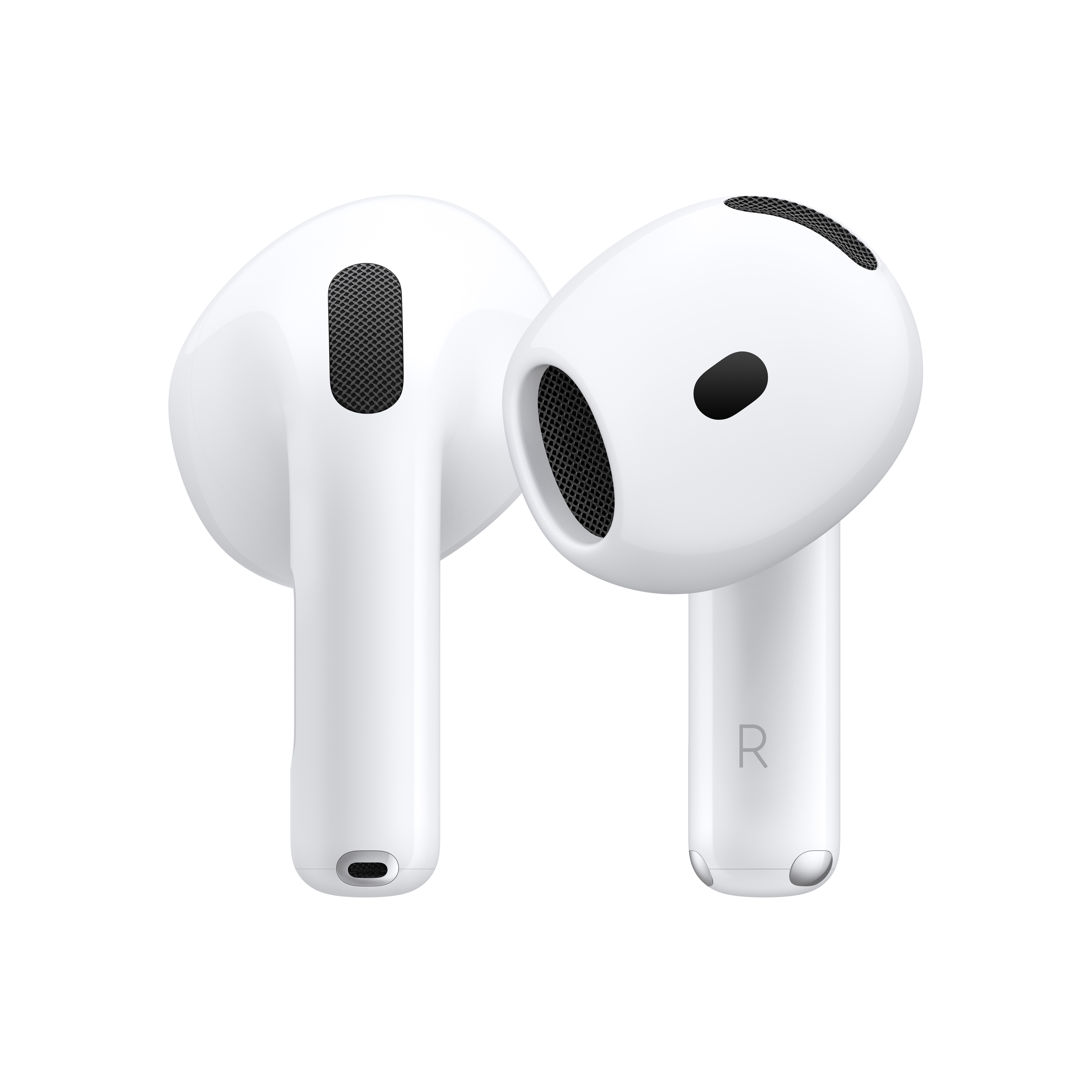 Apple AirPods 4 True Wireless Kopfhörer Weiß