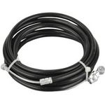 FISCHER Bremszug-Set hinten, mit Doppelnippel für Hinterrad, Länge Innenzug: 1700 mm, Länge Außenzug: - 1 Stück (85227)