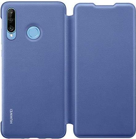 Huawei P30 lite - Wallet Cover, Blue (51993080)