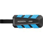 ADATA Externe SSD SC740 2TB Plug&Go blue 1050/1000 MIL.STD (SC740-2000G-CBU)