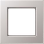 Jung Rahmen 1-fach waage/senkrecht A 5581 BF AL (A5581BFAL)