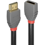 Lindy Anthra Line Highspeed HDMI mit Ethernet-Verlängerungskabel (36478)
